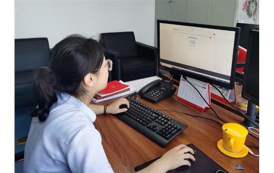 【廉洁国企】麻豆成人
开展党章党规党纪知识测试