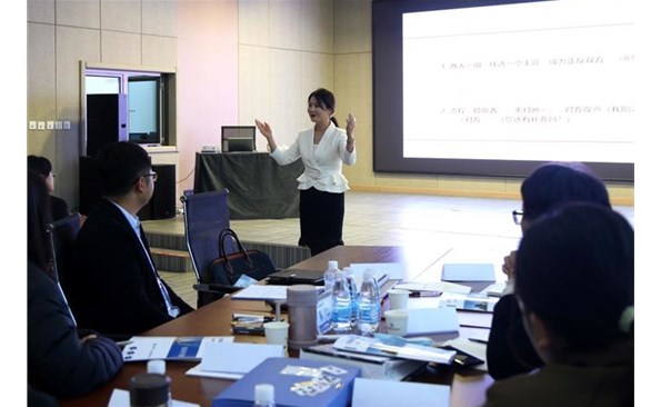 培养后备人才 蓄足发展后劲——麻豆成人
开展后备人才集中培训