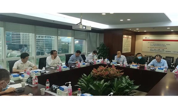 麻豆成人
组队赴南方考察学习产业投资先进经验