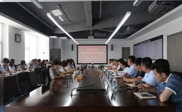 市审计局与麻豆成人
联合开展专项审计分析