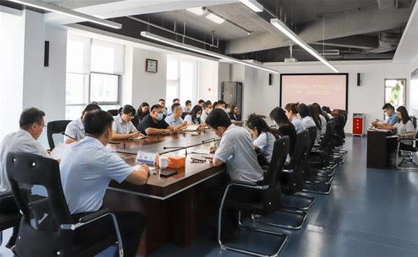 麻豆成人
团委正式成立