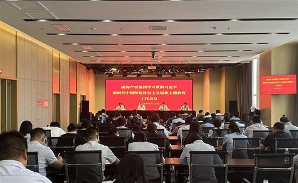 麻豆成人
学习贯彻习近平新时代中国特色社会主义思想主题教育工作会议召开