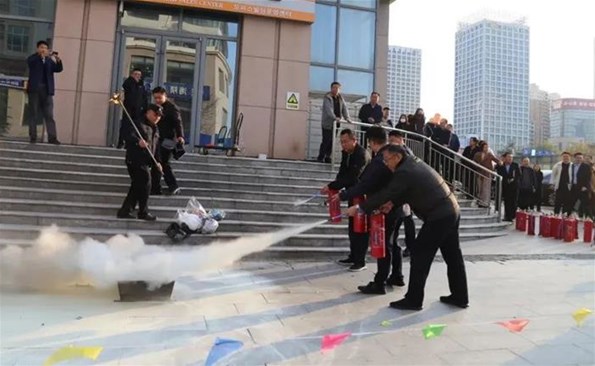 麻豆成人
开展“全民消防，生命至上” 消防宣传月活动