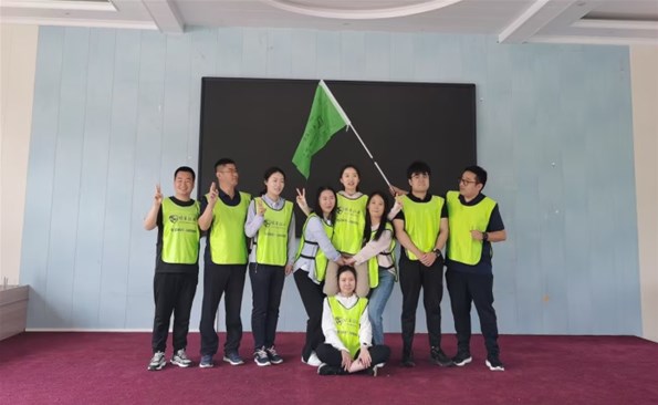 新奇、烧脑，协作中收获满满成就感！——麻豆成人
新晋升主管素质拓展训练纪实