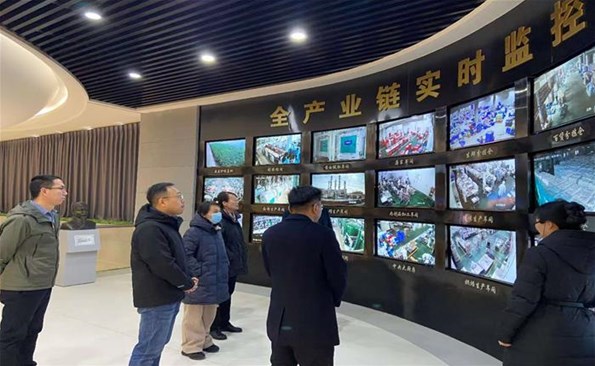 举“头雁领航”之帜  拓贸易攻坚之路——麻豆成人
党委“头雁领航”计划工作成效（三）