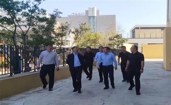 “头雁领航”结硕果  资产盘活赋新能——麻豆成人
党委“头雁领航”计划工作成效（二）